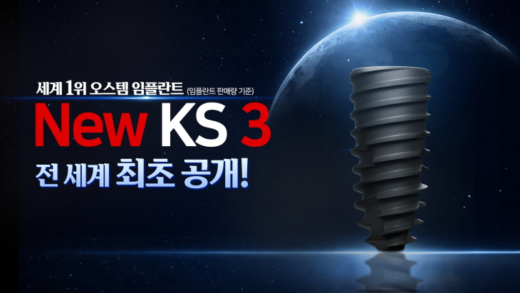 �� ���� ���� 'New KS 3' �������������θ�� 17�� ����